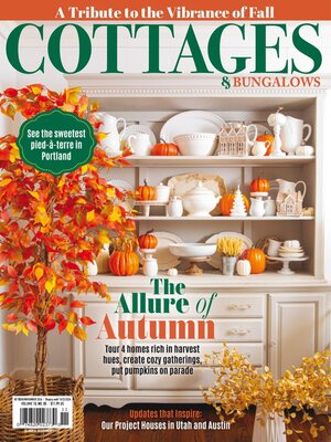 cover image of Cottages and Bungalows